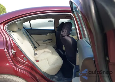 2015 Honda Civic Lx from USA, damaged, VIN 19XFB2F51FE097079